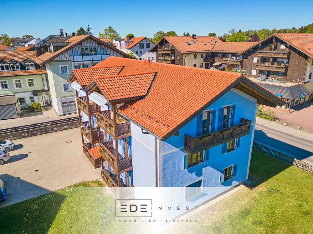 Thumbnail-Wohnung zum Kaufen in Prien am Chiemsee 437.000,00 € 72 m²