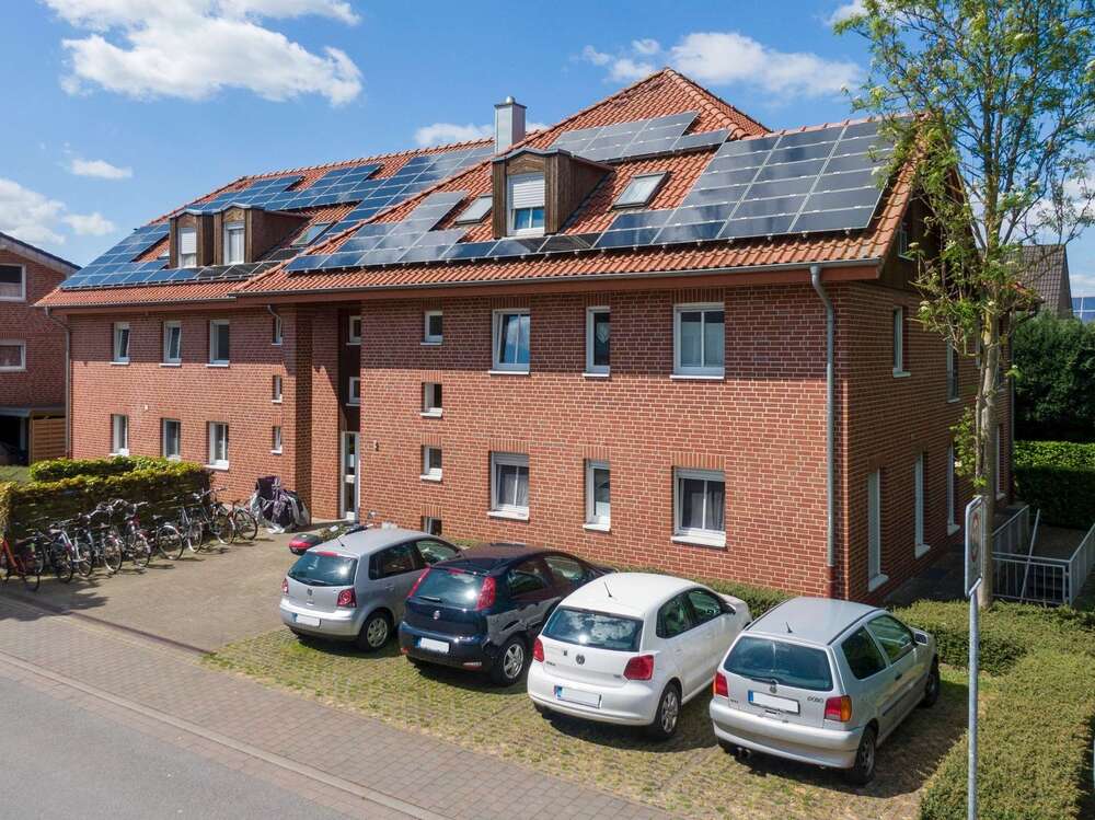 Thumbnail-Wohnung zum Mieten in Vreden 413,07 € 76.94 m²