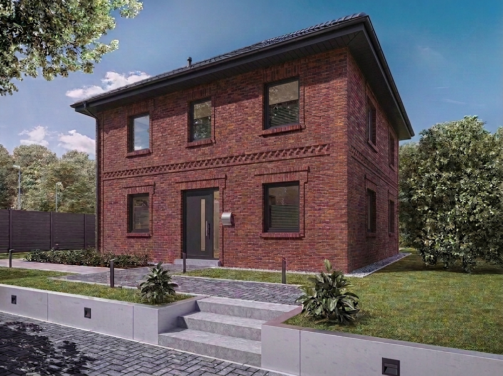 Thumbnail-Haus zum Kaufen in Einfeld 395.180,00 € 140 m²