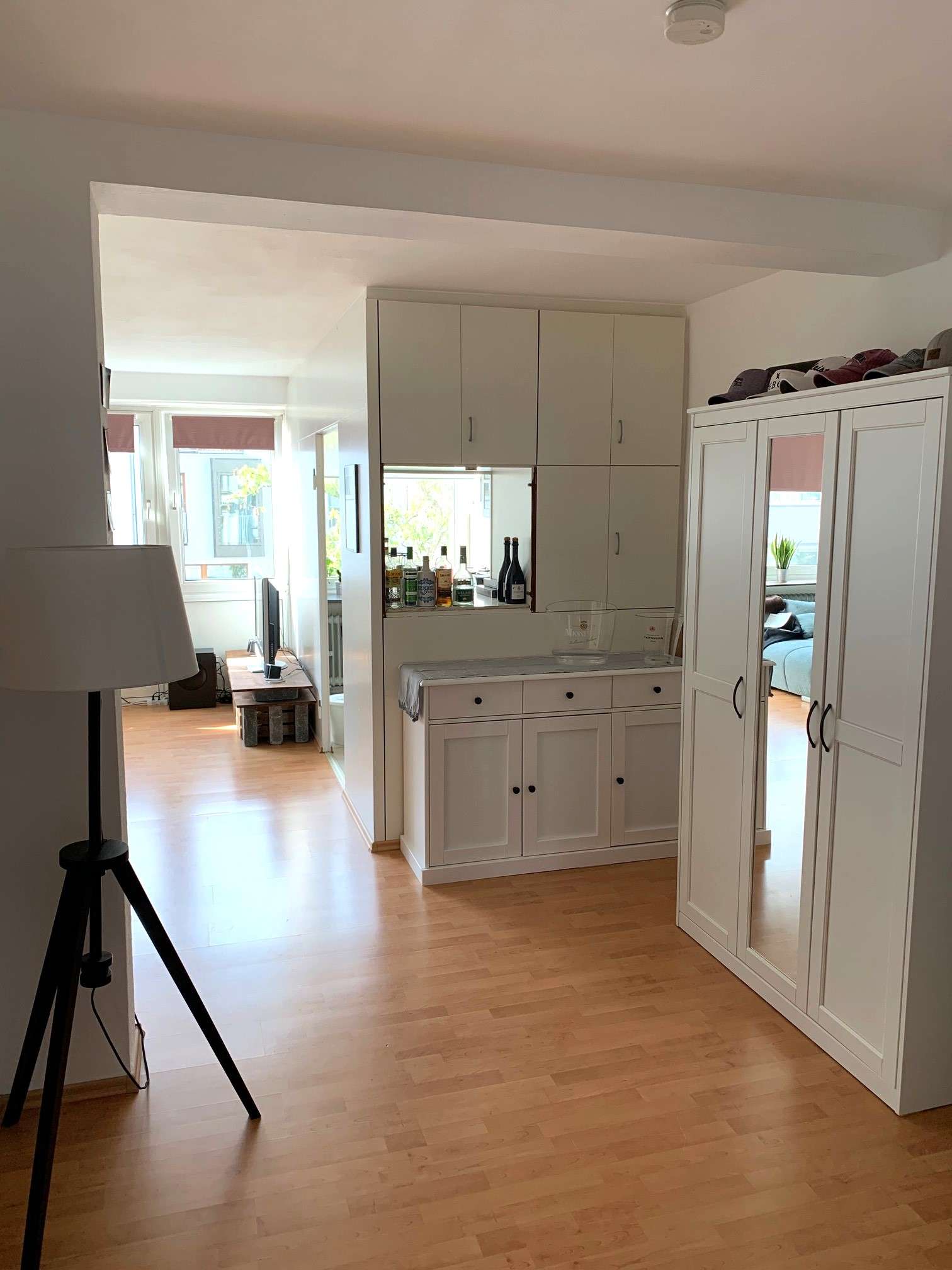 Thumbnail-Wohnung zum Mieten in Frankfurt 950,00 € 50 m²