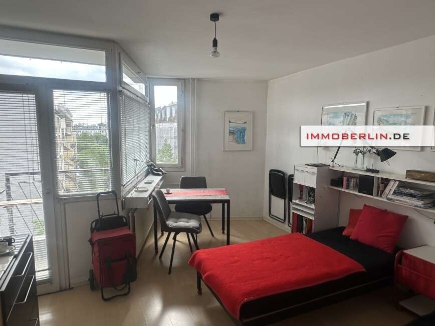 Thumbnail-Wohnung zum Kaufen in Berlin 120.000,00 € 22 m²