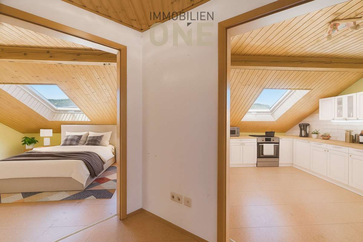 Thumbnail-Wohnung zum Kaufen in Nittendorf Etterzhausen 85.000,00 € 35.06 m²