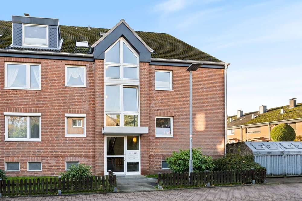 Thumbnail-Wohnung zum Kaufen in Buchholz 235.000,00 € 55.55 m²