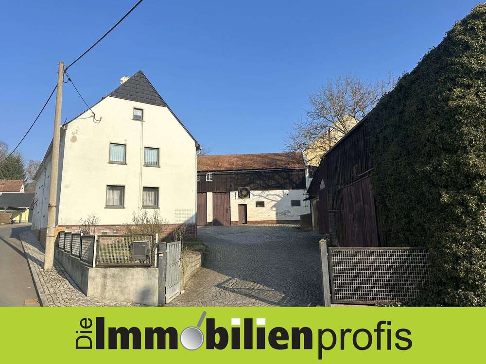 Thumbnail-Haus zum Kaufen in Rosenbach 109.500,00 € 150 m²