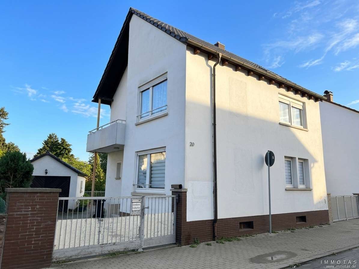 Thumbnail-Haus zum Kaufen in Mutterstadt 499.000,00 € 106 m²
