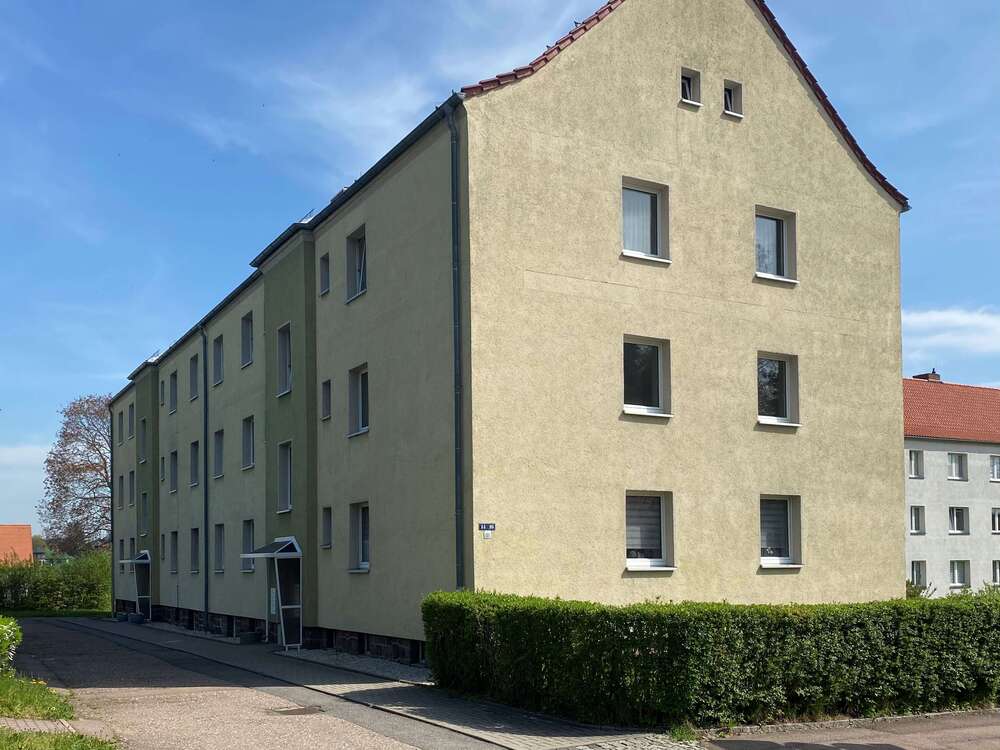 Thumbnail-Wohnung zum Mieten in Mittweida 240,00 € 41.64 m²