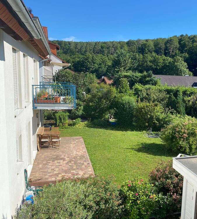 Thumbnail-Wohnung zum Mieten in Neckargemünd 560,00 € 63 m²