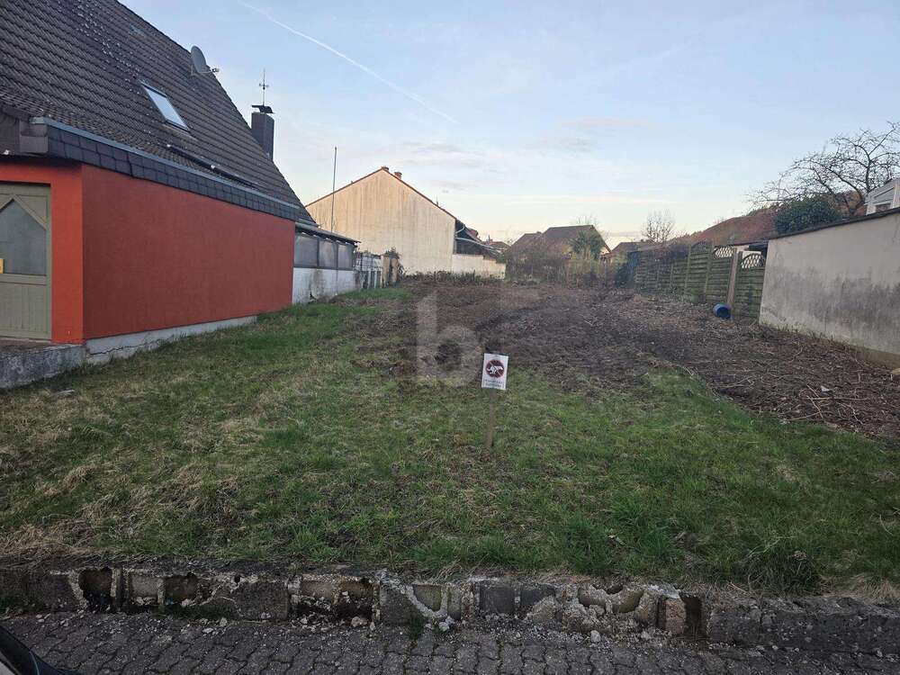 Thumbnail-Grundstück zu verkaufen in Rehlingen-Siersburg 69.000,00 € 344 m²