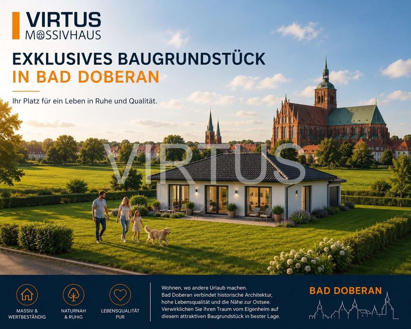 Thumbnail-Haus zum Kaufen in Bad Doberan 503.800,00 € 120 m²