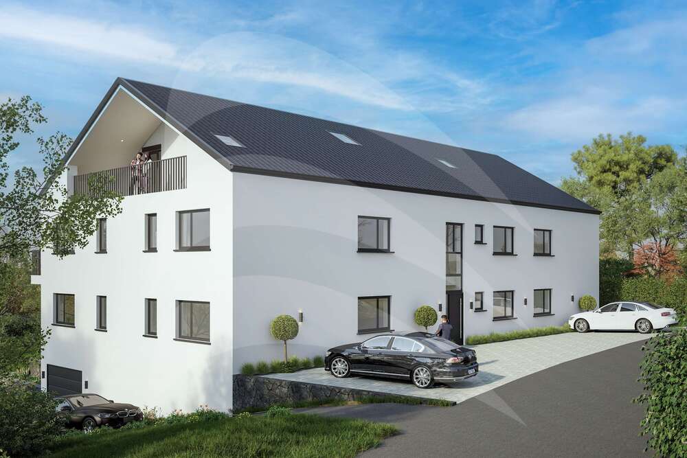 Thumbnail-Wohnung zum Kaufen in Altenthann 449.900,00 € 97.58 m²