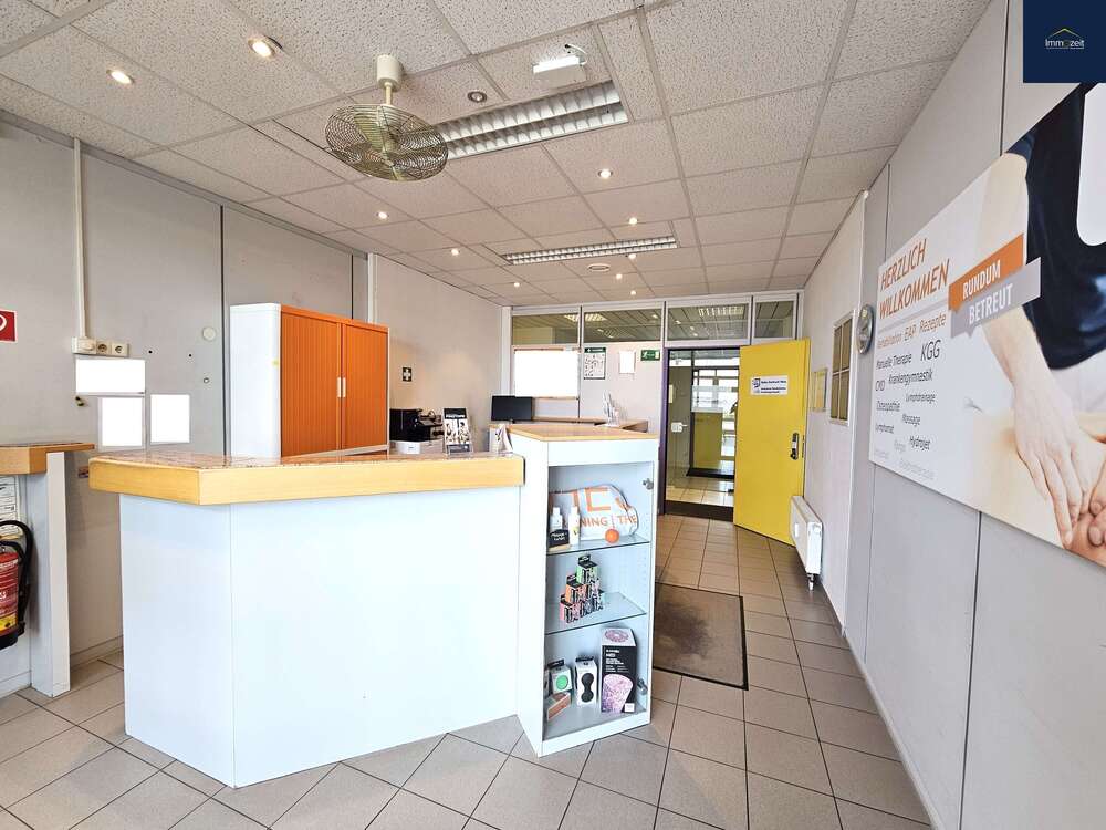 Thumbnail-Büro in Bietigheim-Bissingen 2.753,50 € 301.5 m²