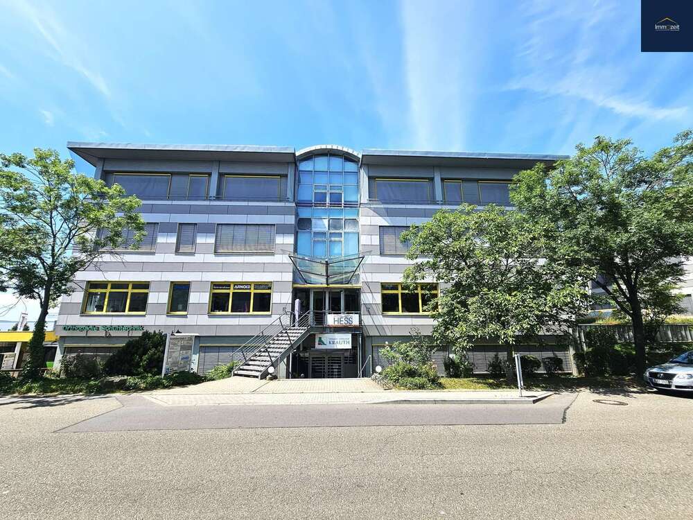 Thumbnail-Büro in Bietigheim-Bissingen 2.753,50 € 309.5 m²