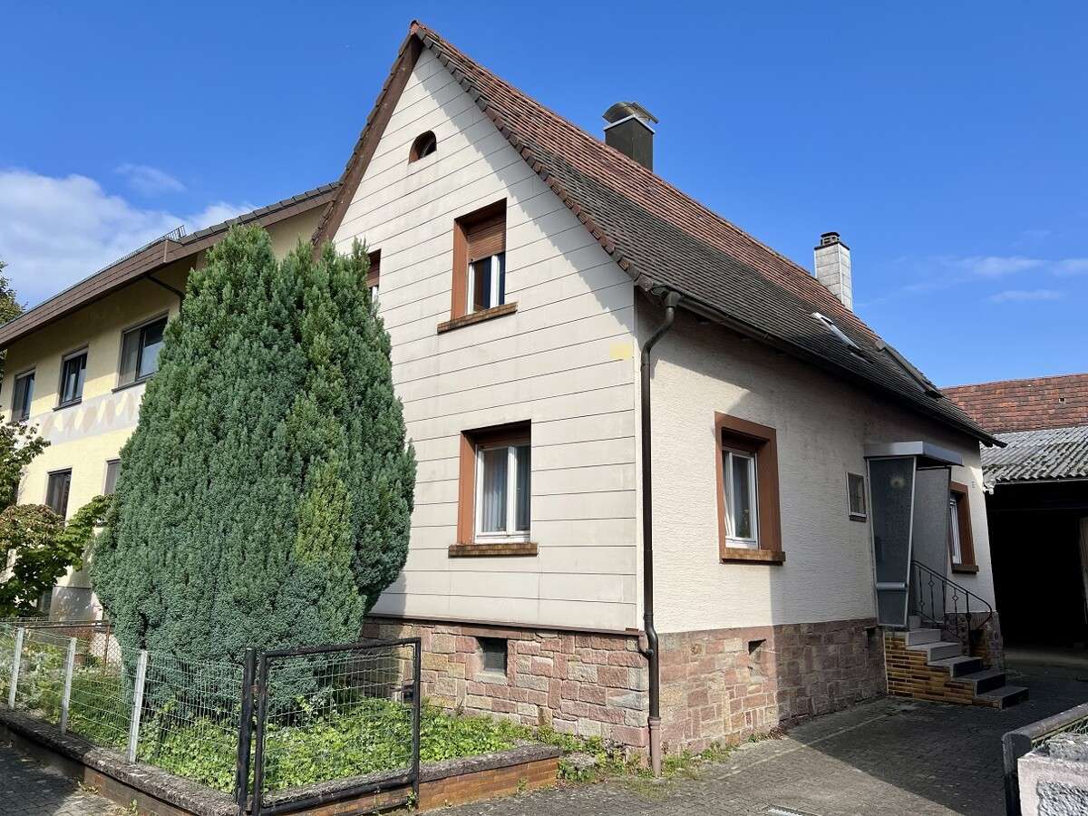 Thumbnail-Haus zum Kaufen in Steinmauern 329.000,00 € 125.98 m²