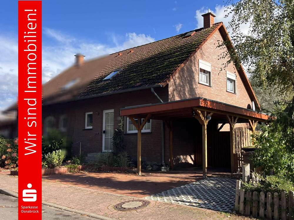 Thumbnail-Haus zum Kaufen in Bohmte 269.000,00 € 89.51 m²