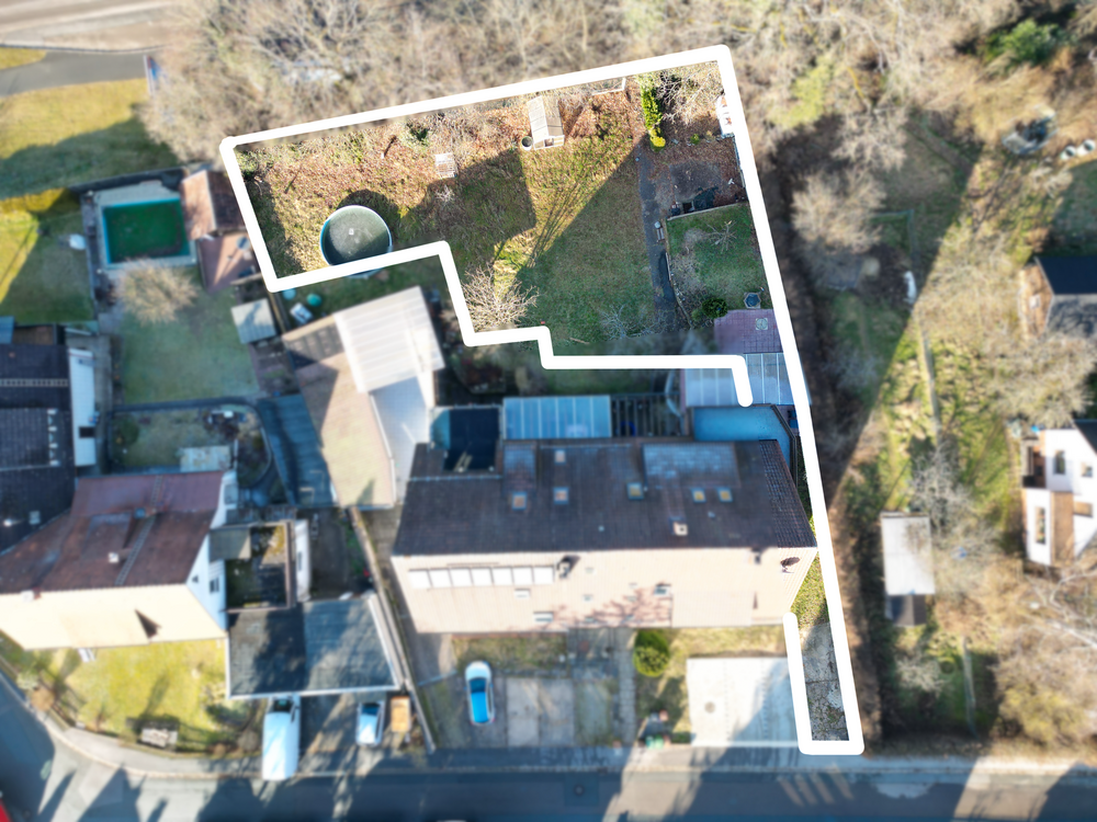 Thumbnail-Grundstück zu verkaufen in Burgthann 89.000,00 € 686.6 m²