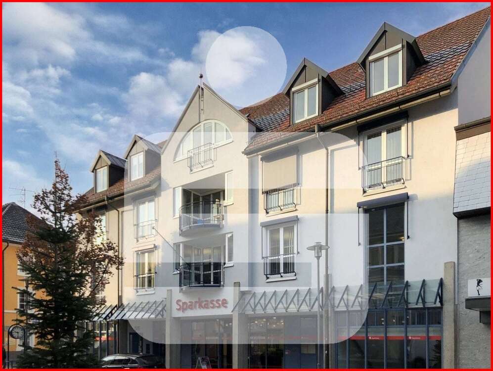 Thumbnail-Wohnung zum Mieten in Wehr 1.200,00 € 99.8 m²