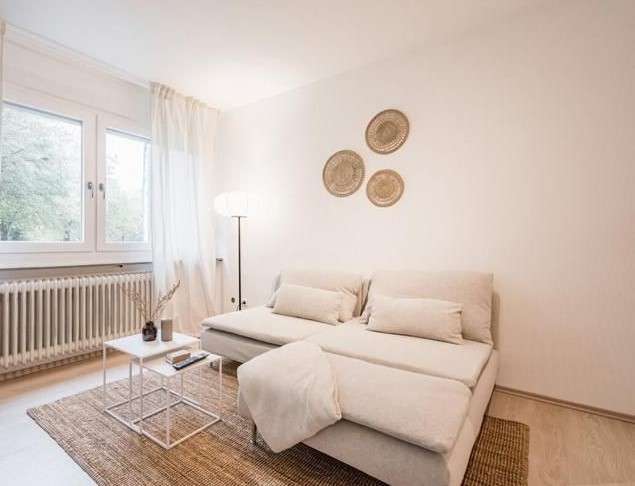 Thumbnail-Wohnung zum Mieten in Karlsruhe 775,00 € 42 m²