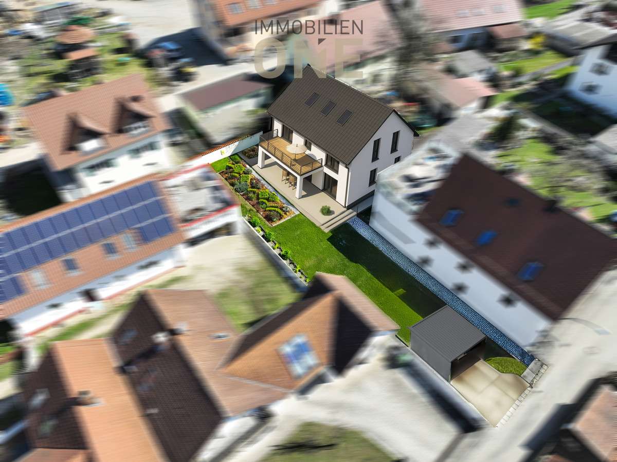 Thumbnail-Grundstück zu verkaufen in Zeitlarn 155.000,00 € 398 m²
