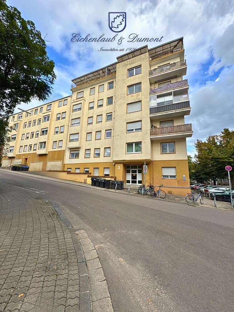 Thumbnail-Wohnung zum Kaufen in Saarbrücken Sankt Johann 219.000,00 € 85 m²
