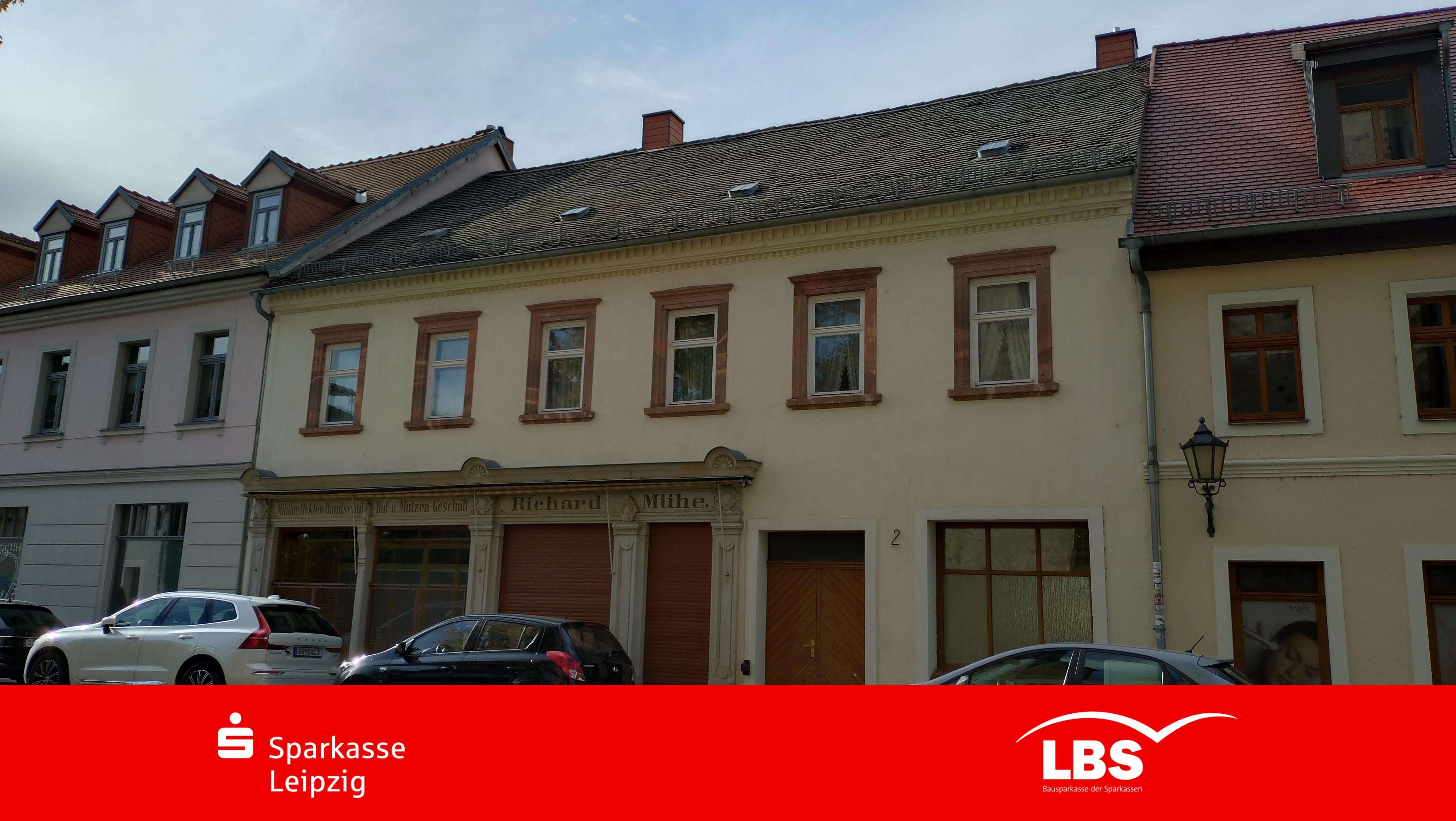 Thumbnail-Haus zum Kaufen in Grimma 160.000,00 € 134.9 m²