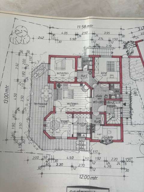 Thumbnail-Wohnung zum Mieten in Freiburg im Breisgau 1.200,00 € 121 m²