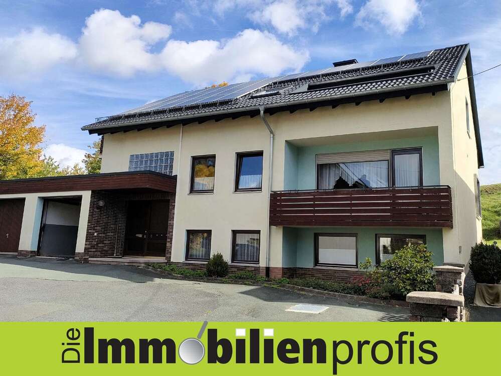 Thumbnail-Haus zum Kaufen in Bad Steben 250.000,00 € 198 m²