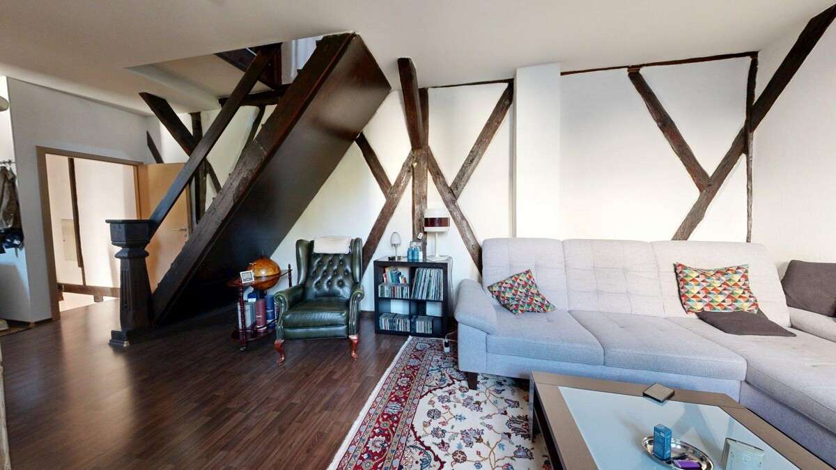 Thumbnail-Wohnung zum Kaufen in Nürnberg 495.500,00 € 111 m²