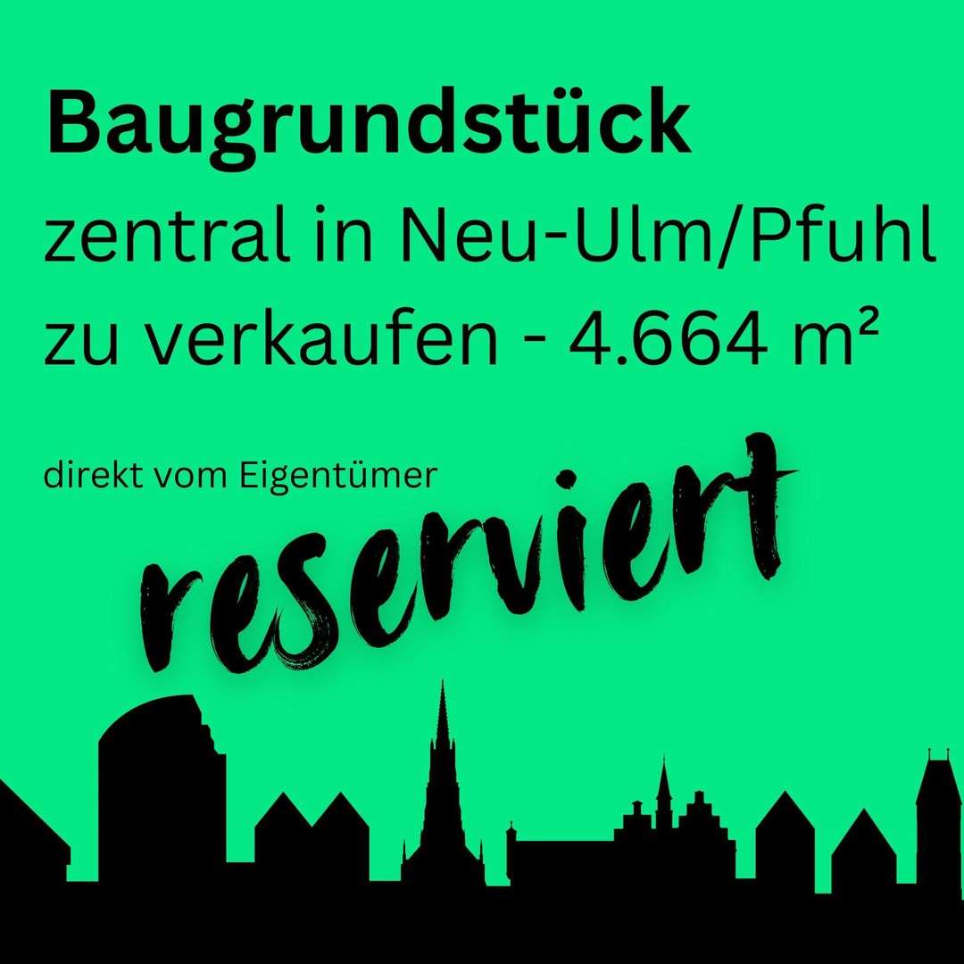 Thumbnail-Grundstück zu verkaufen in Neu-Ulm 2.490.000,00 € 4664 m²