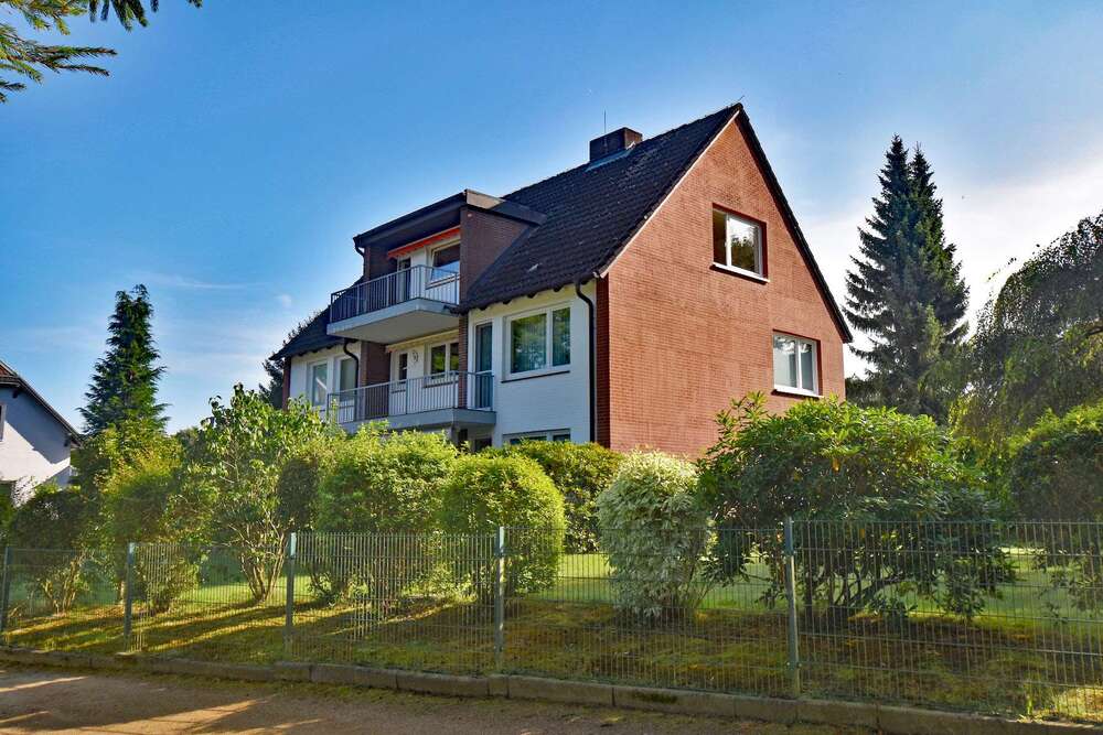 Thumbnail-Wohnung zum Mieten in Aumühle 840,00 € 73 m²