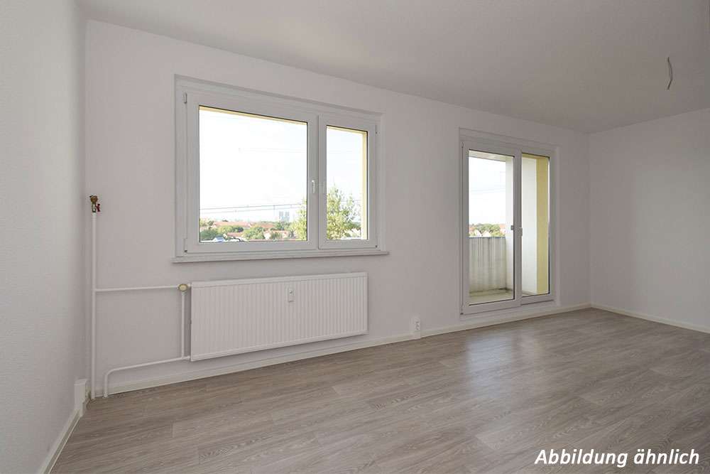 Thumbnail-Wohnung zum Mieten in Halle (Saale) 318,97 € 57.89 m²