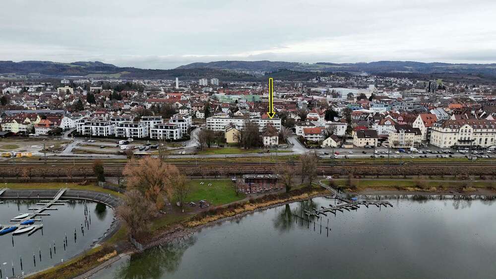 Thumbnail-Wohnung zum Kaufen in Radolfzell am Bodensee 329.000,00 € 112 m²