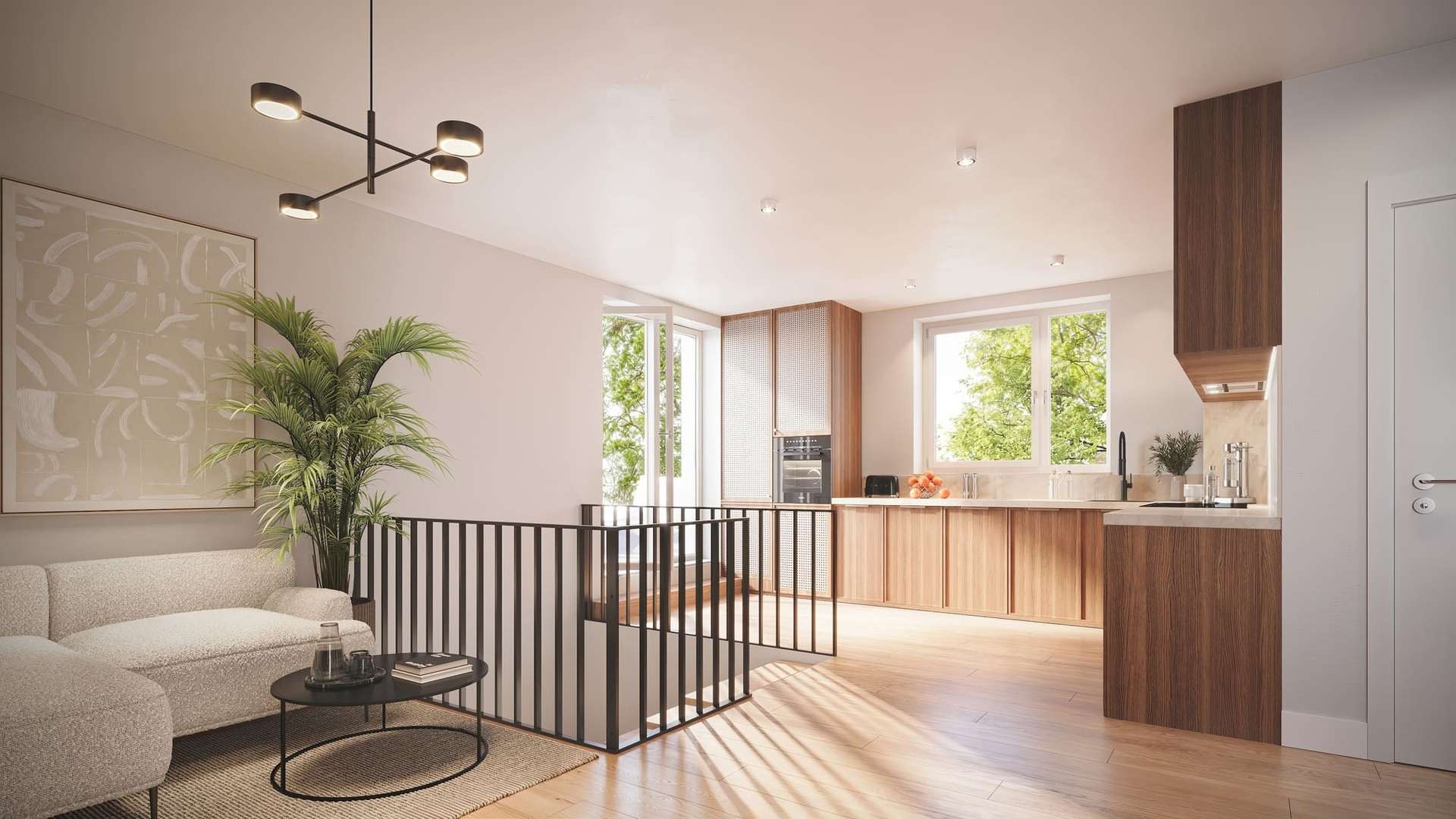 Thumbnail-Wohnung zum Kaufen in Berlin 930.000,00 € 123.35 m²