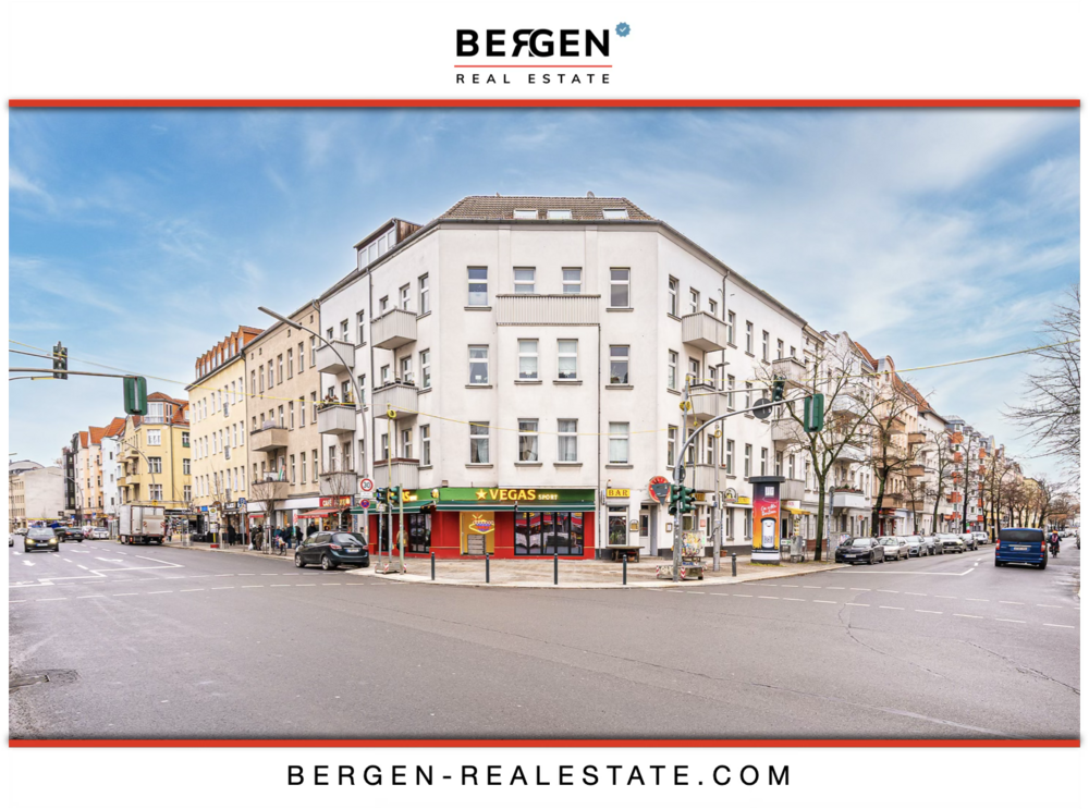 Thumbnail-Gastronomie in Berlin 419.000,00 € 158 m²