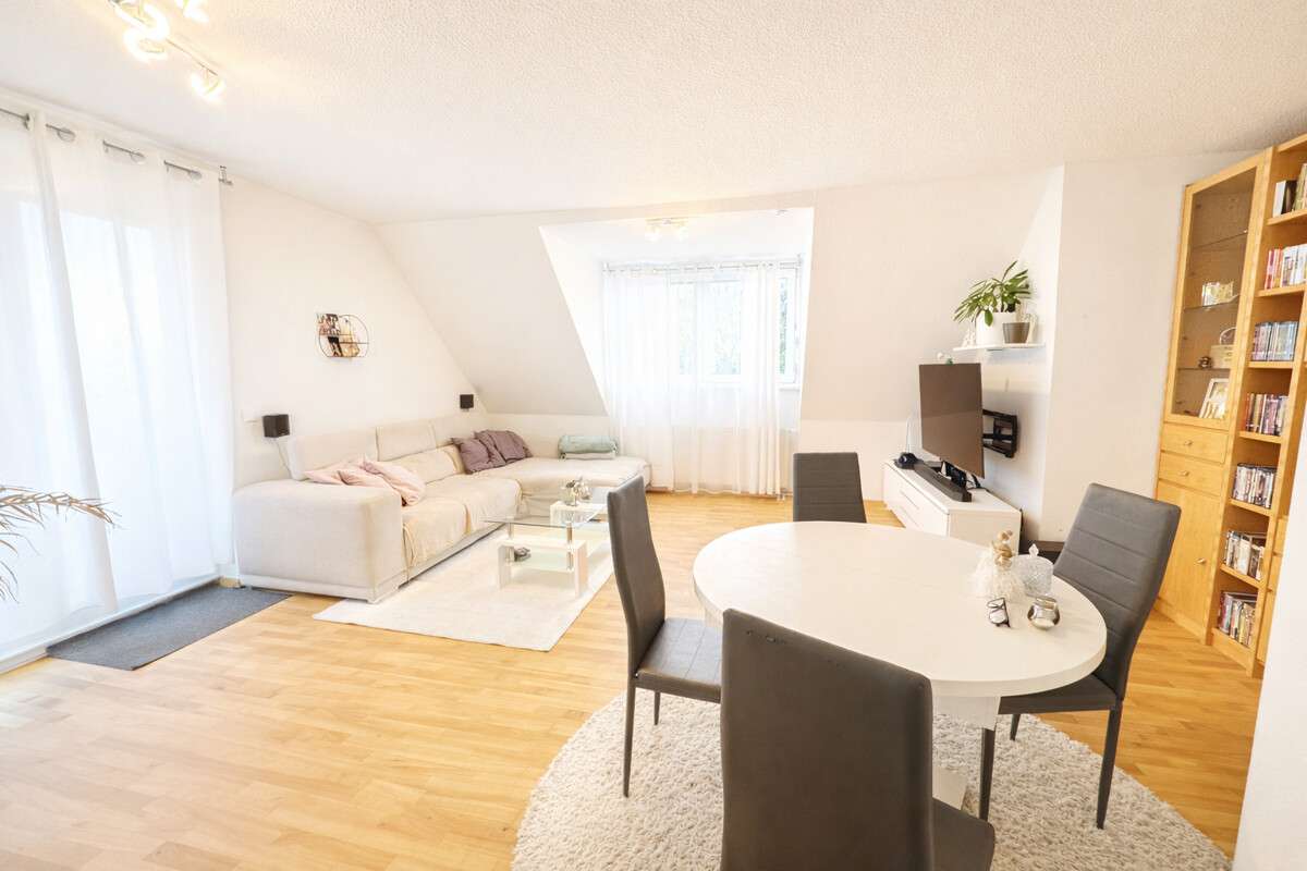 Thumbnail-Wohnung zum Kaufen in Zirndorf 379.000,00 € 85 m²