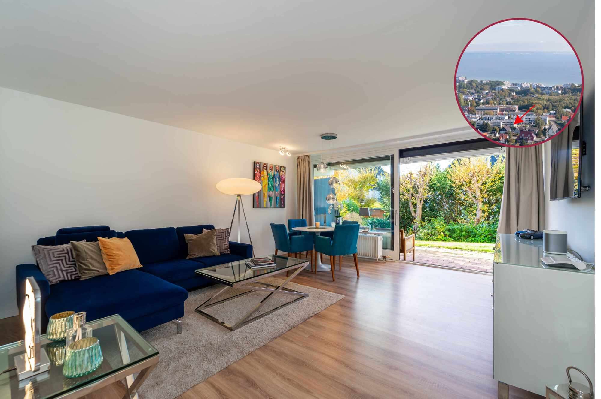 Thumbnail-Wohnung zum Kaufen in Scharbeutz 439.000,00 € 66 m²