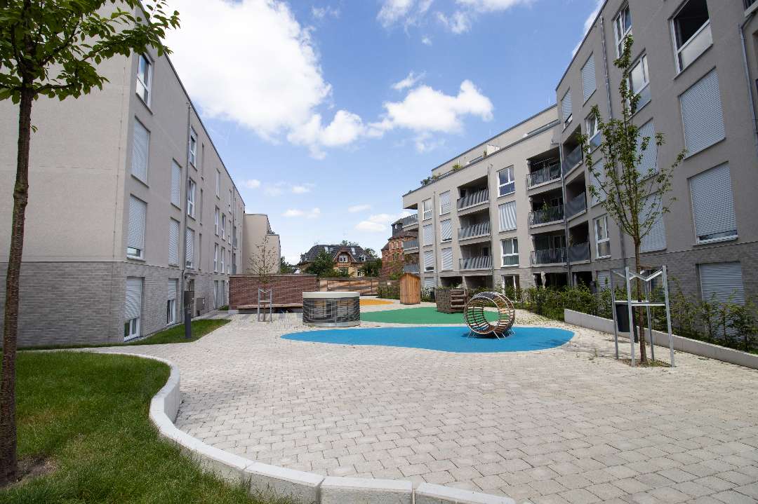 Thumbnail-Wohnung zum Mieten in Schorndorf 1.190,00 € 86.38 m²