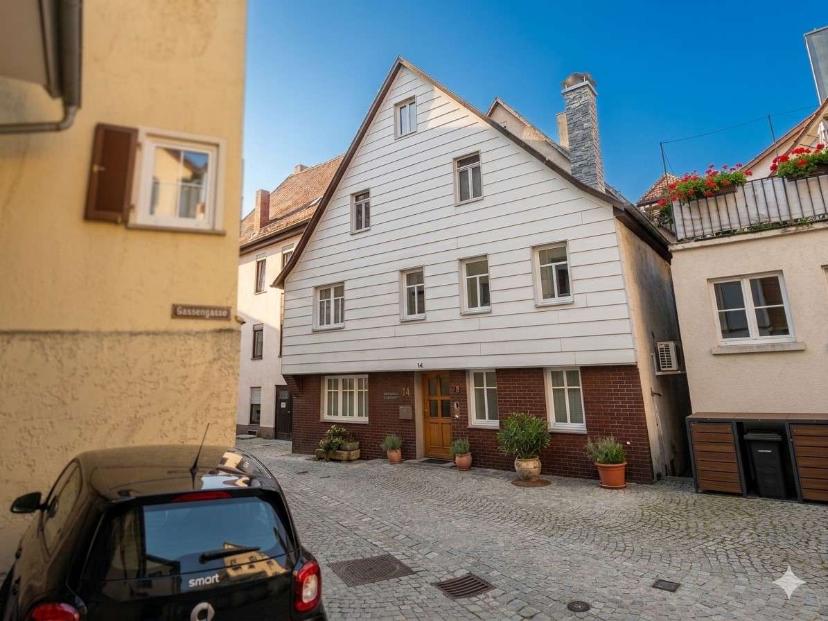 Thumbnail-Haus zum Kaufen in Rottenburg am Neckar 149.000,00 € 95 m²