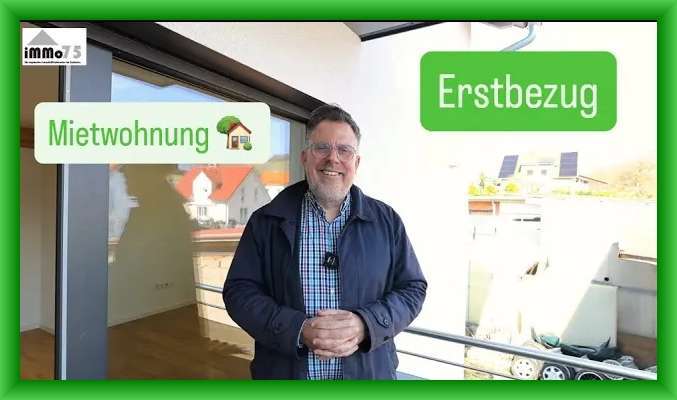 Thumbnail-Wohnung zum Mieten in Illingen 1.240,00 € 76 m²