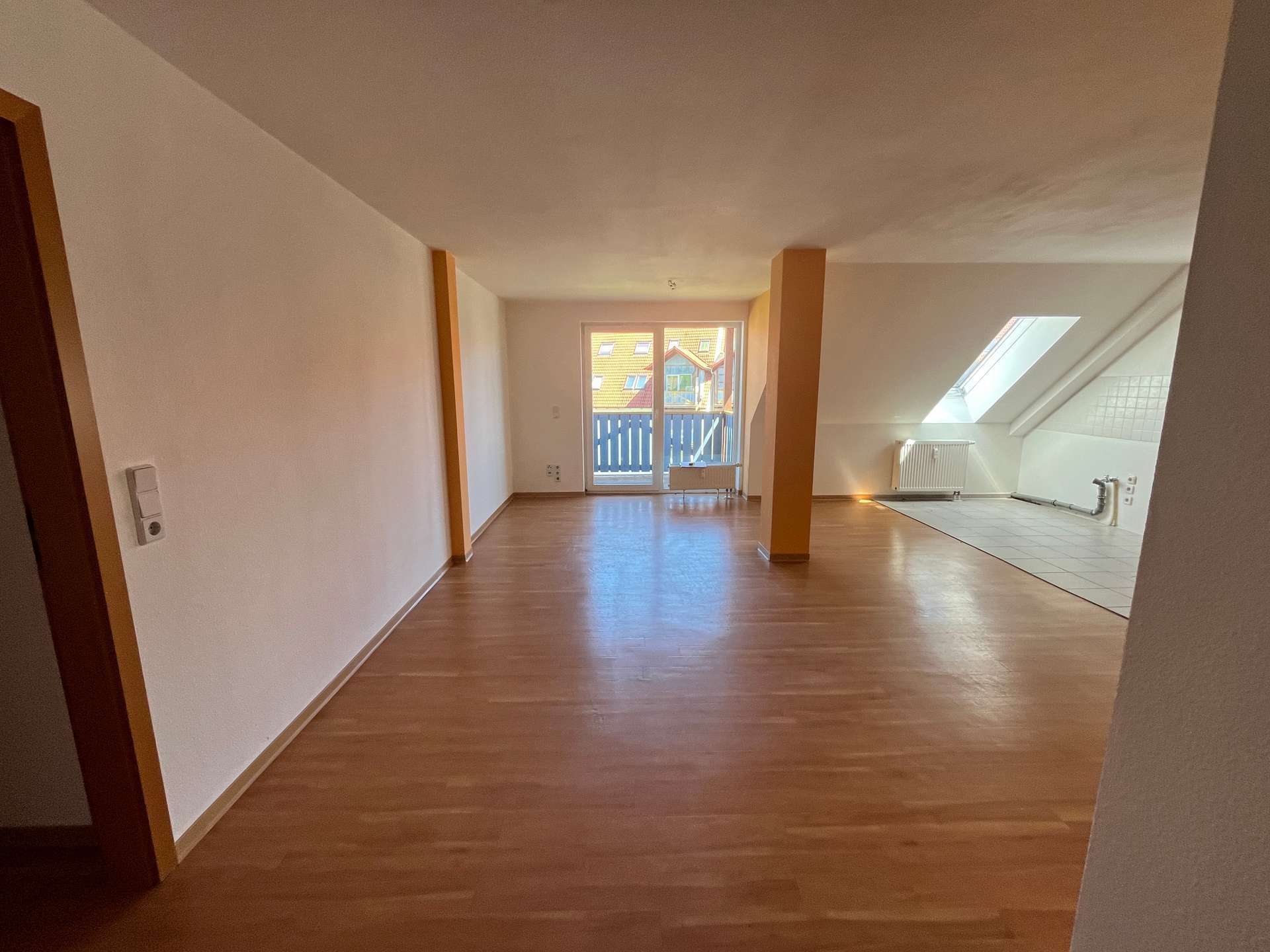 Thumbnail-Wohnung zum Mieten in Halberstadt 440,00 € 79.4 m²