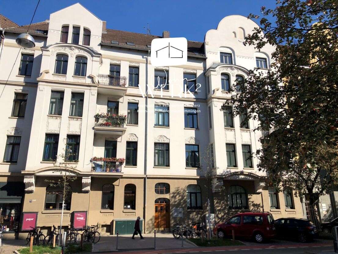 Thumbnail-Wohnung zum Kaufen in Hannover 489.000,00 € 112 m²