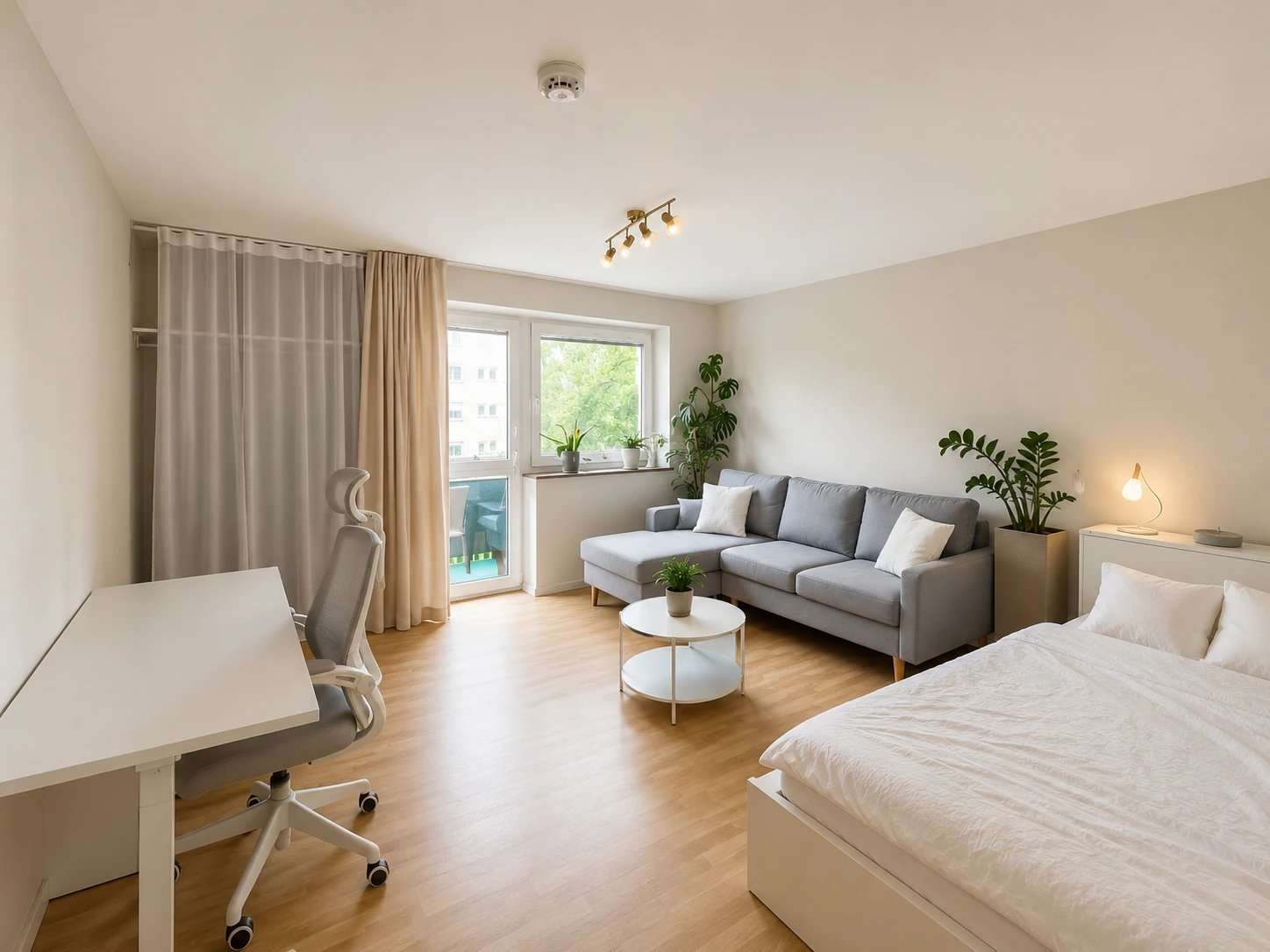Thumbnail-Wohnung zum Mieten in Nürnberg 450,00 € 38 m²