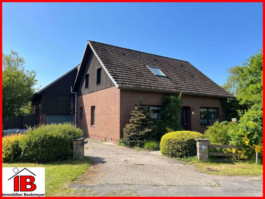 Thumbnail-Haus zum Kaufen in Stadland 179.000,00 € 132 m²