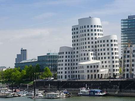 Thumbnail-Büro in Düsseldorf 330,00 € 4 m²