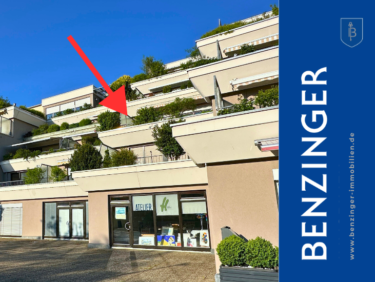 Thumbnail-Wohnung zum Kaufen in Bad Urach 195.000,00 € 69 m²