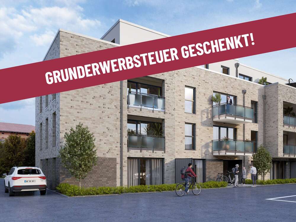 Thumbnail-Wohnung zum Kaufen in Recklinghausen 369.000,00 € 81.96 m²