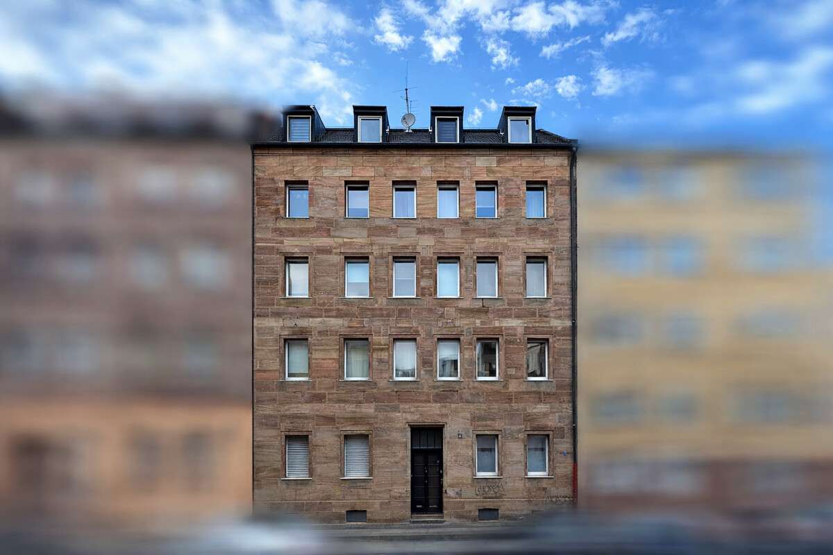 Thumbnail-Wohnung zum Kaufen in Nürnberg 179.000,00 € 50 m²