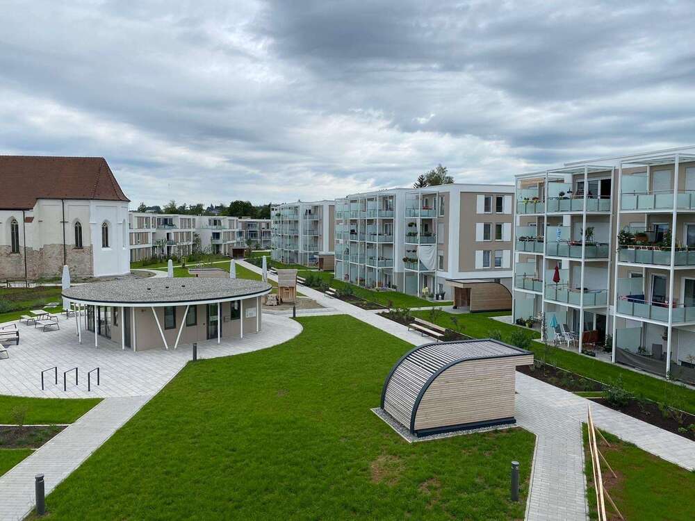 Thumbnail-Wohnung zum Mieten in Tettnang 651,80 € 39.1 m²
