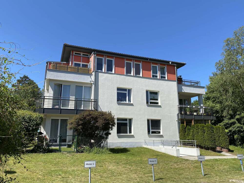 Thumbnail-Wohnung zum Mieten in Bernau bei Berlin 989,25 € 79.14 m²