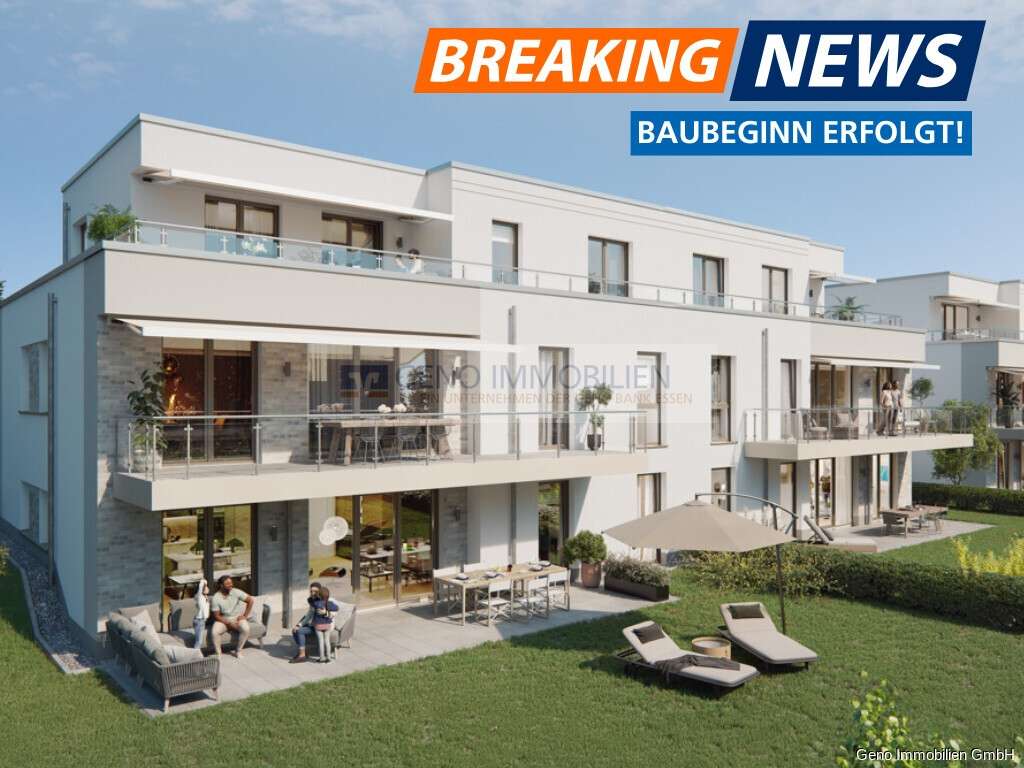 Thumbnail-Wohnung zum Kaufen in Essen Burgaltendorf 545.000,00 € 96.31 m²
