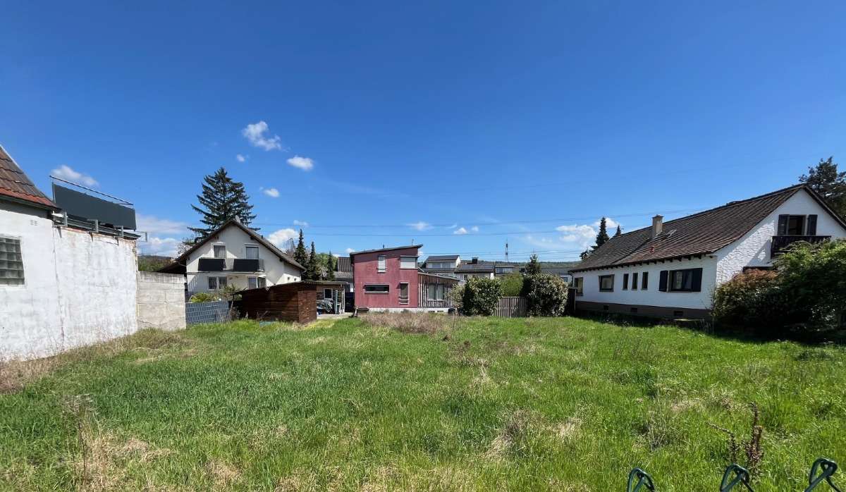 Thumbnail-Grundstück zu verkaufen in Leimen 450.000,00 € 633 m²